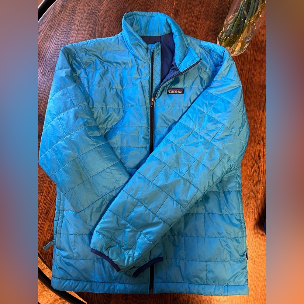 Patagonia Jacket - Nano Puff